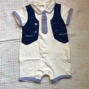 Mayoral Romper, 4-6m